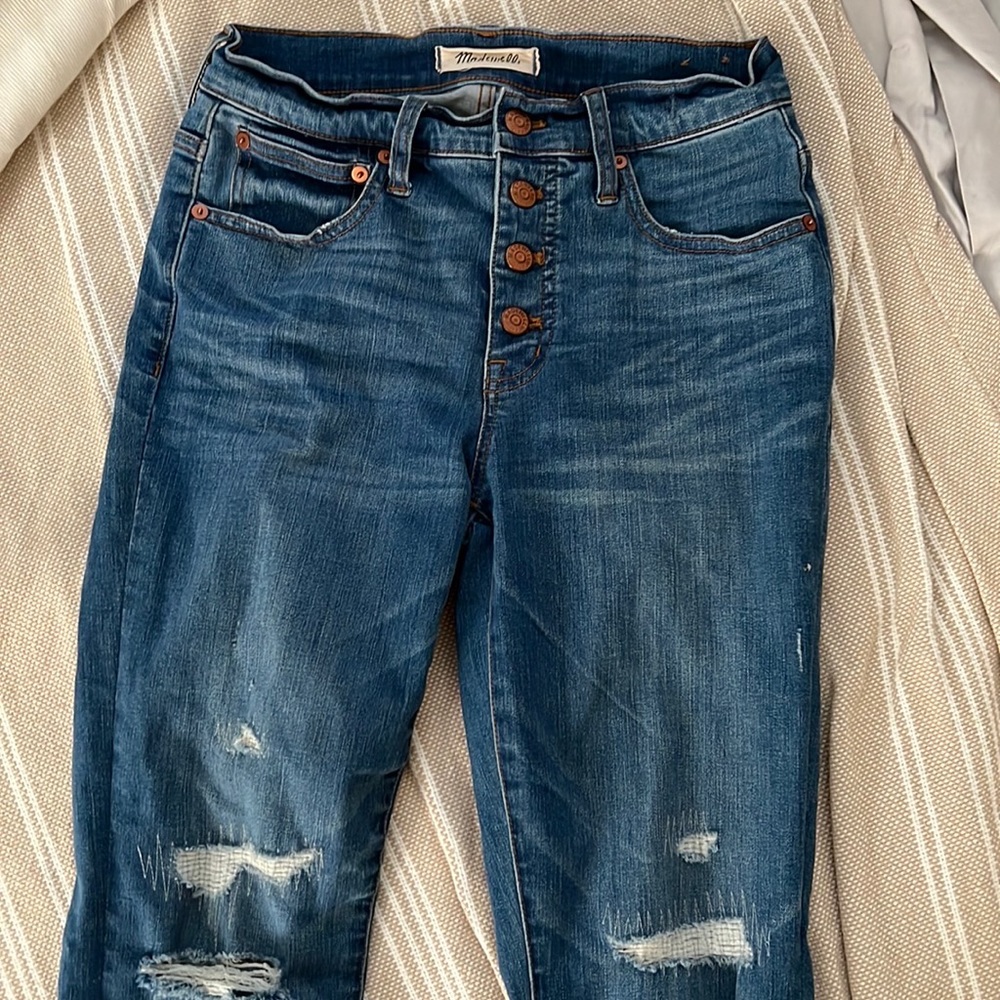 MADEWELL JEANS